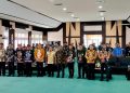 Bupati Bulungan Sambut Pengukuhan Pengurus Forsesdasi Kaltara, Dorong Sinergi Antar-Daerah