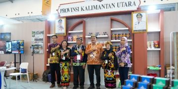 Hadiri TEI 2026, Wagub Dorong Produk Unggulan Kaltara Tembus Pasar Internasional