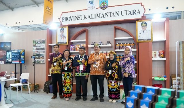 Hadiri TEI 2026, Wagub Dorong Produk Unggulan Kaltara Tembus Pasar Internasional