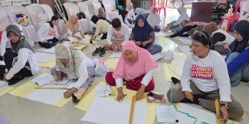 Srikandi PLN UIP KLT Dorong Kemandirian Ekonomi Perempuan Lewat Program Women Support Women