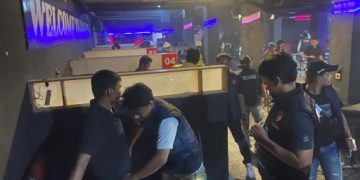 Operasi Sarang Narkoba Polres Tarakan di Tempat Hiburan Malam, Satu Pengunjung Positif Amphetamine