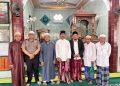 Polsek Tarakan Timur Gelar Sholat Jumat Keliling, Ajak Masyarakat Jaga Kamtibmas