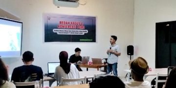 Standar Penerimaan Ketat di SMA Unggul Garuda Bulungan, Ini Pesan Penting Kadisdikbud Kaltara