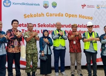 Standar Penerimaan Ketat di SMA Unggul Garuda Bulungan, Ini Pesan Penting Kadisdikbud Kaltara