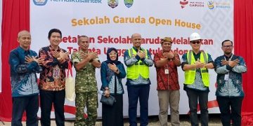 Standar Penerimaan Ketat di SMA Unggul Garuda Bulungan, Ini Pesan Penting Kadisdikbud Kaltara