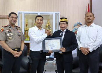Gubernur Apresiasi Gerak Cepat Polda Sulsel Selamatkan Mahasiswa Kaltara