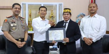 Gubernur Apresiasi Gerak Cepat Polda Sulsel Selamatkan Mahasiswa Kaltara