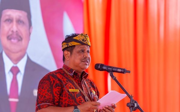Pemprov Apresiasi 12 Siswa Lolos Seleksi SMA Unggul Garuda