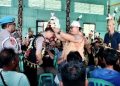 Rekaman WhatsApp Pemicu Aksi, Ratusan Warga Dayak Kenyah Sampaikan Tuntutan Ke Kapolda