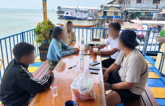 Cegah TPPO, Ditpolairud Polda Kaltara Gagalkan Pemberangkatan CPMI Ilegal ke Tawau-Malaysia