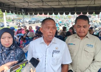 Gerakan Pangan Murah Bulungan Ramai Diserbu Warga! Harga Hemat Hingga Puluhan Ribu