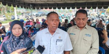 Gerakan Pangan Murah Bulungan Ramai Diserbu Warga! Harga Hemat Hingga Puluhan Ribu