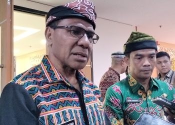 NTT Serap Ilmu dari Kaltara, Kelola Pajak Kendaraan di Atas Air
