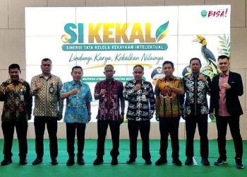 Lindungi dan Hidupkan Karya, Pemkab Bulungan Gelar Launching SI KEKAL