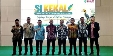Lindungi dan Hidupkan Karya, Pemkab Bulungan Gelar Launching SI KEKAL