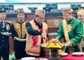 Kaltara Genap 14 Tahun, Gubernur Zainal Harapkan Ekonomi Terus Tumbuh dan Inflasi Tetap Terkendali
