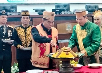 Kaltara Genap 14 Tahun, Gubernur Zainal Harapkan Ekonomi Terus Tumbuh dan Inflasi Tetap Terkendali