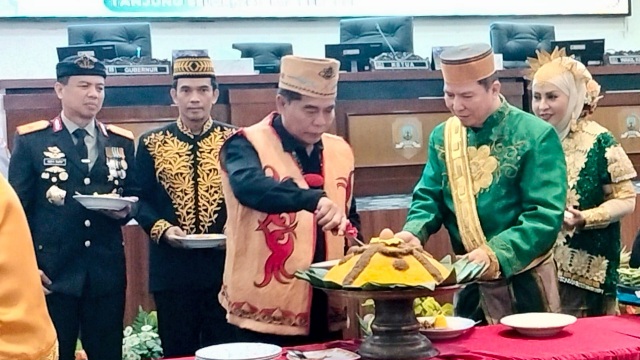 Kaltara Genap 14 Tahun, Gubernur Zainal Harapkan Ekonomi Terus Tumbuh dan Inflasi Tetap Terkendali