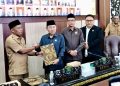 Pemkab Bulungan Sampaikan Jawaban atas Pemandangan Umum, 4 Raperda Segera Dibahas