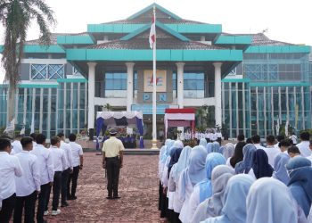 Peringati HLN ke-81, PLN UIP KLT Terus Bangun Masa Depan Energi Kalimantan