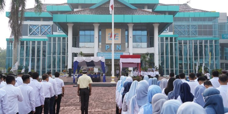 Peringati HLN ke-81, PLN UIP KLT Terus Bangun Masa Depan Energi Kalimantan