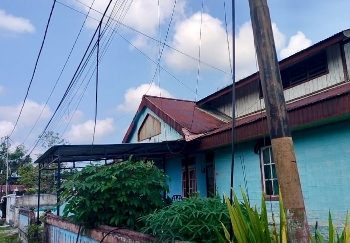 Warga Bulungan Keluhkan Kabel Menjuntai, Ini Tanggapan Telkom