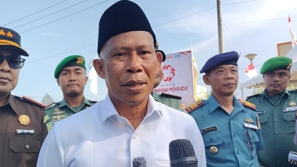 Peringati Sumpah Pemuda ke-98, Syarwani Ingatkan Pemuda Bijak Bermedsos