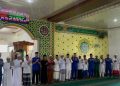 Ditpolairud Polda Kaltara Laksanakan Jumat Keliling Bersama Masyarakat Pesisir Juwata Laut