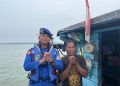 Hadir di Tengah Warga Pesisir, Polisi RW Perkuat Silaturahmi dan Kemitraan