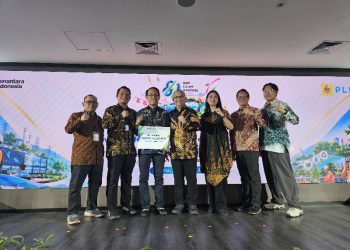 Konsisten Utamakan Keselamatan, PLN UIP KLT Raih Juara II Kategori Zero Accident HSSE Award 2026