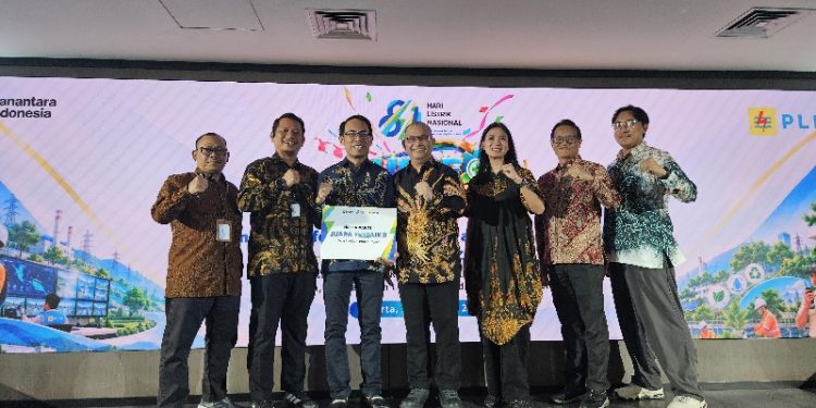 Konsisten Utamakan Keselamatan, PLN UIP KLT Raih Juara II Kategori Zero Accident HSSE Award 2026