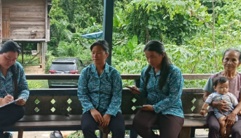Pastikan Pendataan hingga Edukasi Gizi Tepat Sasaran, Pokja IV TP PKK Sembakung Atulai Perkuat Upaya Pencegahan Stunting