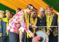 Satukan Komunitas Persaudaraan Lintas Batas, Iraw Tidung Borneo Bersatu ke-IV Resmi Dibuka!