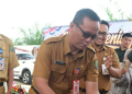 Resmikan SPBUN Pertama, Pemkab Nunukan Dorong Kemudahan BBM bagi Nelayan
