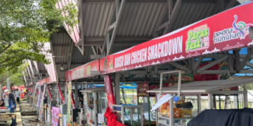 Raup Omzet Ratusan Juta Rupiah, Paras Fest 2026 Dorong Ekonomi Lokal!