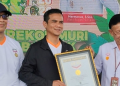 Ribuan Peserta Padati Paras Perbatasan, Senam Lukiwol Berhasil Bawa Nunukan Pecahkan Rekor MURI!