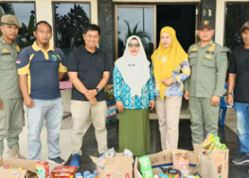 Cegah Peredaran Produk Kedaluwarsa, Kecamatan Sebatik Tengah Awasi Sejumlah Toko