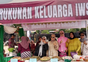 Dukung Pelestarian Budaya Daerah, IWSS Hadirkan Kuliner Khas Sulawesi Selatan di Paras Fest