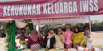 Dukung Pelestarian Budaya Daerah, IWSS Hadirkan Kuliner Khas Sulawesi Selatan di Paras Fest