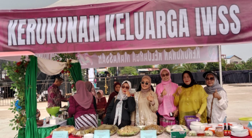 Dukung Pelestarian Budaya Daerah, IWSS Hadirkan Kuliner Khas Sulawesi Selatan di Paras Fest