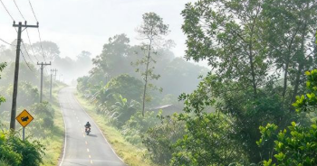 Antisipasi Dampak Kabut Asap, Camat Sembakung Atulai Imbau Warga Lindungi Kesehatan