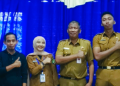 BKPSDM Nunukan Terima Tiga Purna Praja IPDN, Awali Tugas Sebelum Penempatan Definitif