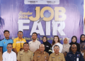 Job Fair HUT Nunukan Tawarkan 167 Lowongan, Investasi Diharapkan Serap Pekerja Lokal