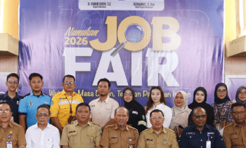 Job Fair HUT Nunukan Tawarkan 167 Lowongan, Investasi Diharapkan Serap Pekerja Lokal