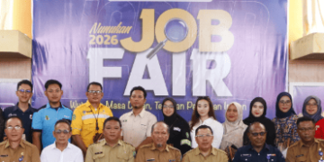 Job Fair HUT Nunukan Tawarkan 167 Lowongan, Investasi Diharapkan Serap Pekerja Lokal