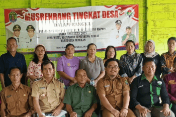 Rumuskan Arah Pembangunan 2027, Musrenbang Desa Katul Perkuat Sinergi Masyarakat dan Pemerintah