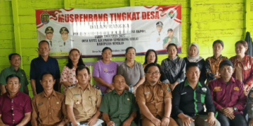 Rumuskan Arah Pembangunan 2027, Musrenbang Desa Katul Perkuat Sinergi Masyarakat dan Pemerintah