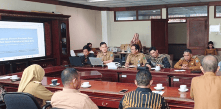 Pemekaran Desa Persada Pancang Jadi Prioritas, Pemkab Nunukan Matangkan Pembentukan Desa Persiapan