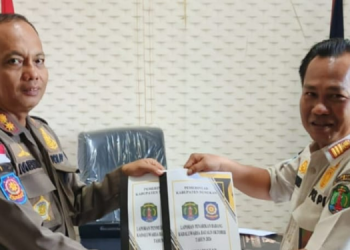 Pengawasan Barang Kedaluwarsa Diperketat, Kasi Trantib Sebatik Utara Gandeng Satpol PP Nunukan