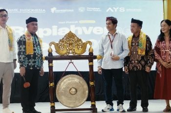 AYS Indonesia–BI Kaltara Gelar Rupiah Fest 2026, Dorong Literasi Rupiah, QRIS, hingga Inklusi
